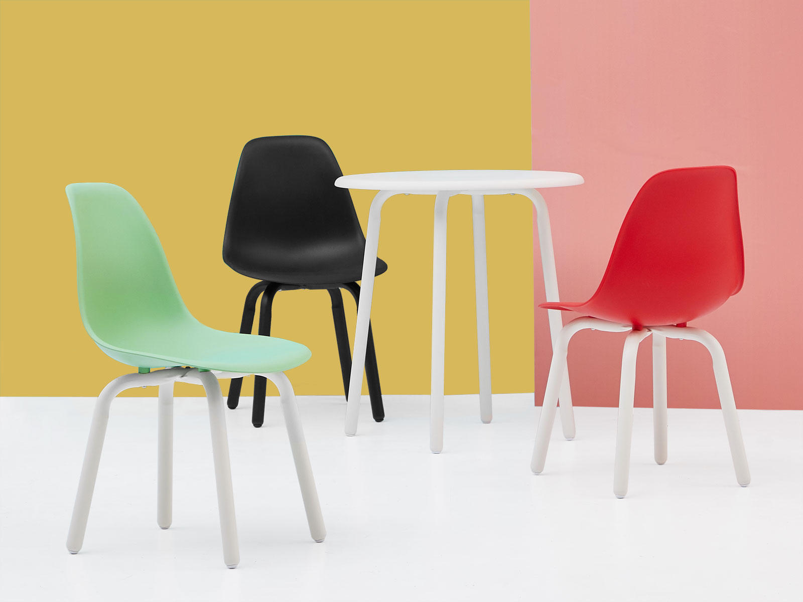 7068F-PT1 Heron Modern Dining Chair - Lagoon Design Furniture