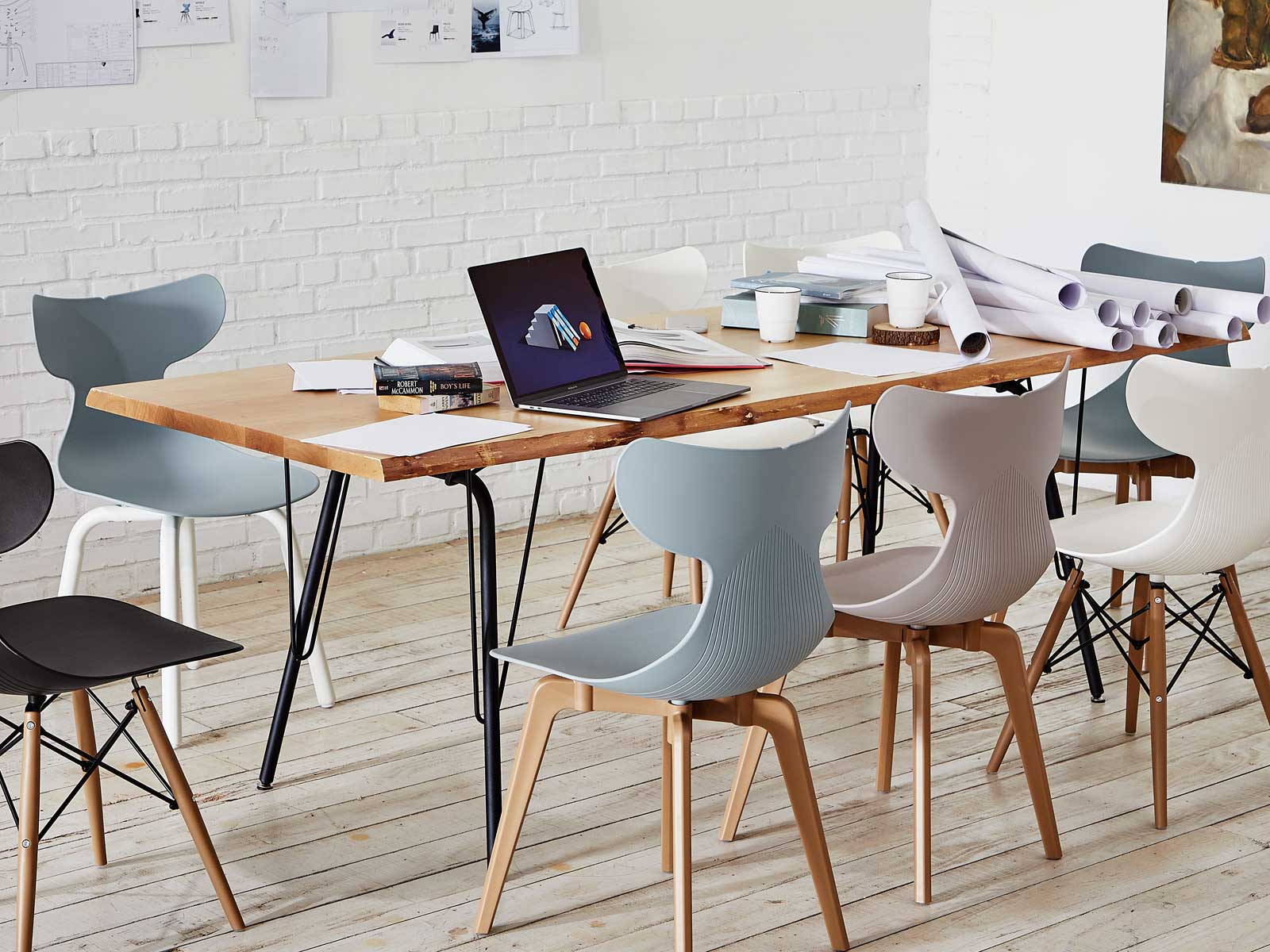 7099-PT2 Forest Dining Table - Lagoon Design Furniture