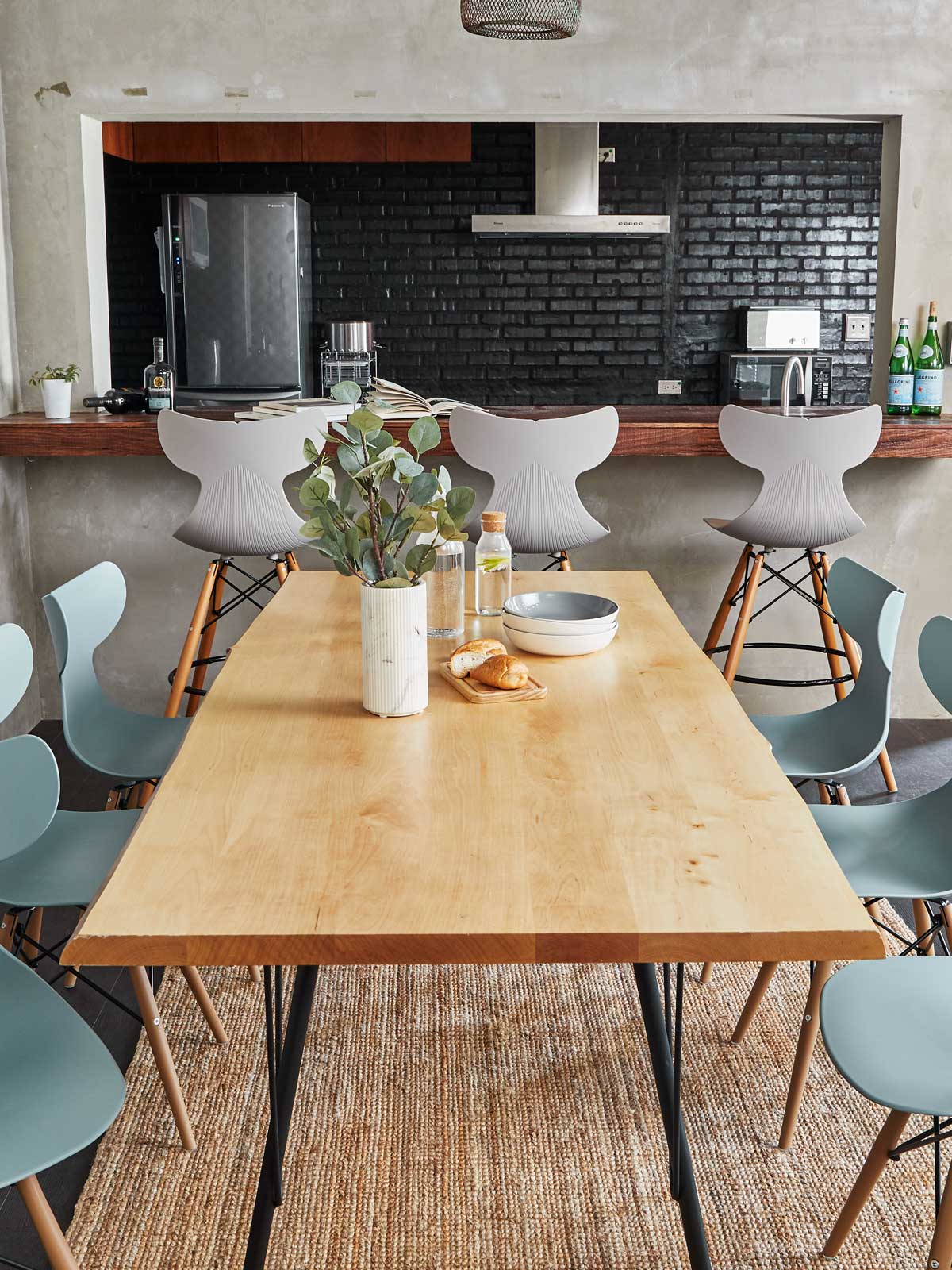 Forest Dining Table