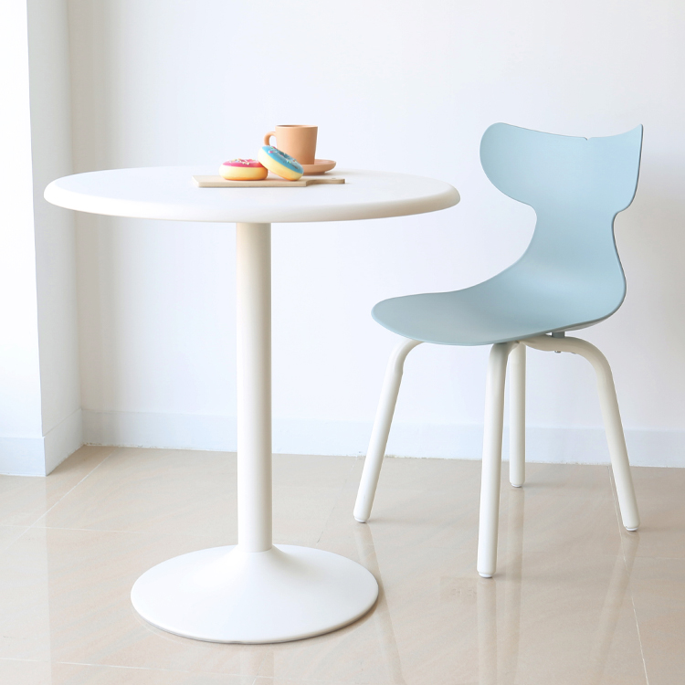 Mesa de comedor redonda Heron Accent Mesa de comedor redonda Heron Accent