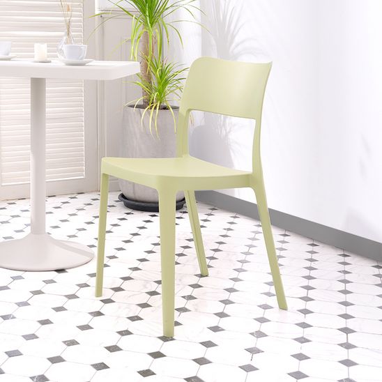 Silla de comedor La Vie Silla de comedor La Vie
