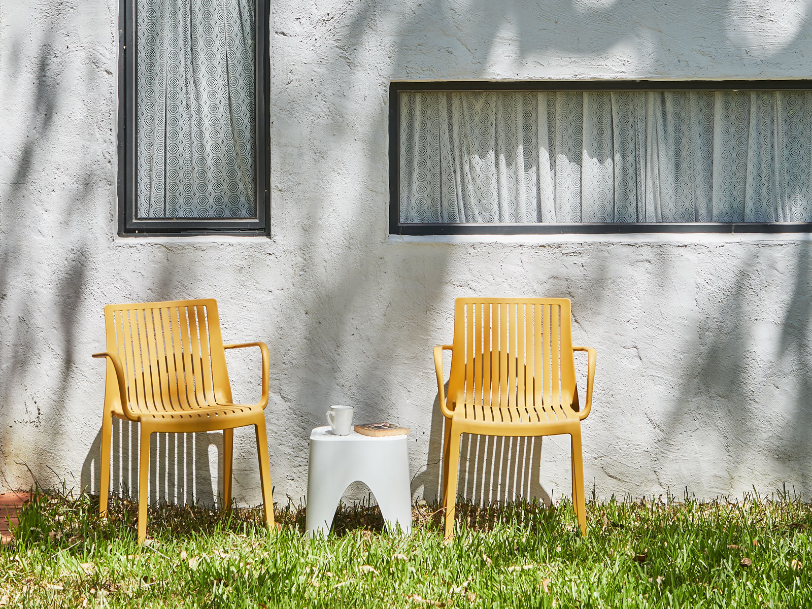 7203A-PT3 Milos Arm Chair - Lagoon Design Furniture