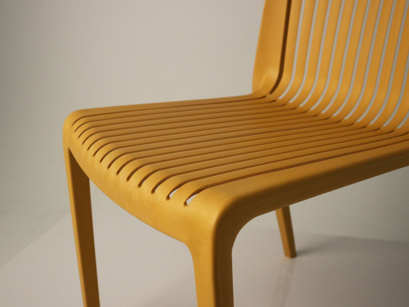 Milos Dining Chair detail