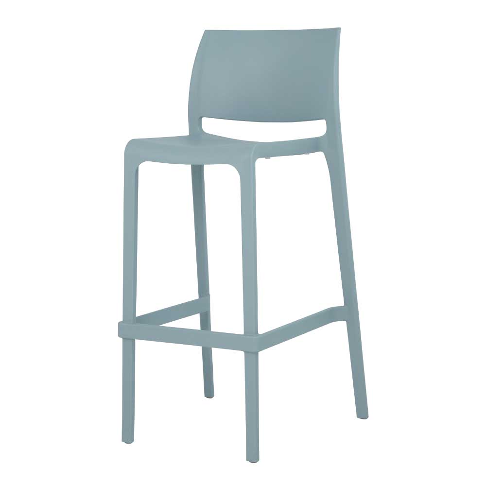 7211B SENSILLA BARSTOOL Sensilla Resin Bar Stool