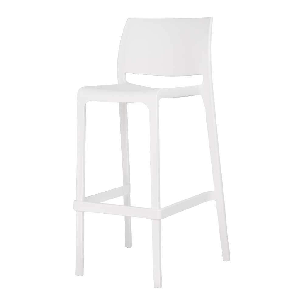 Sensilla Resin Bar Stool
