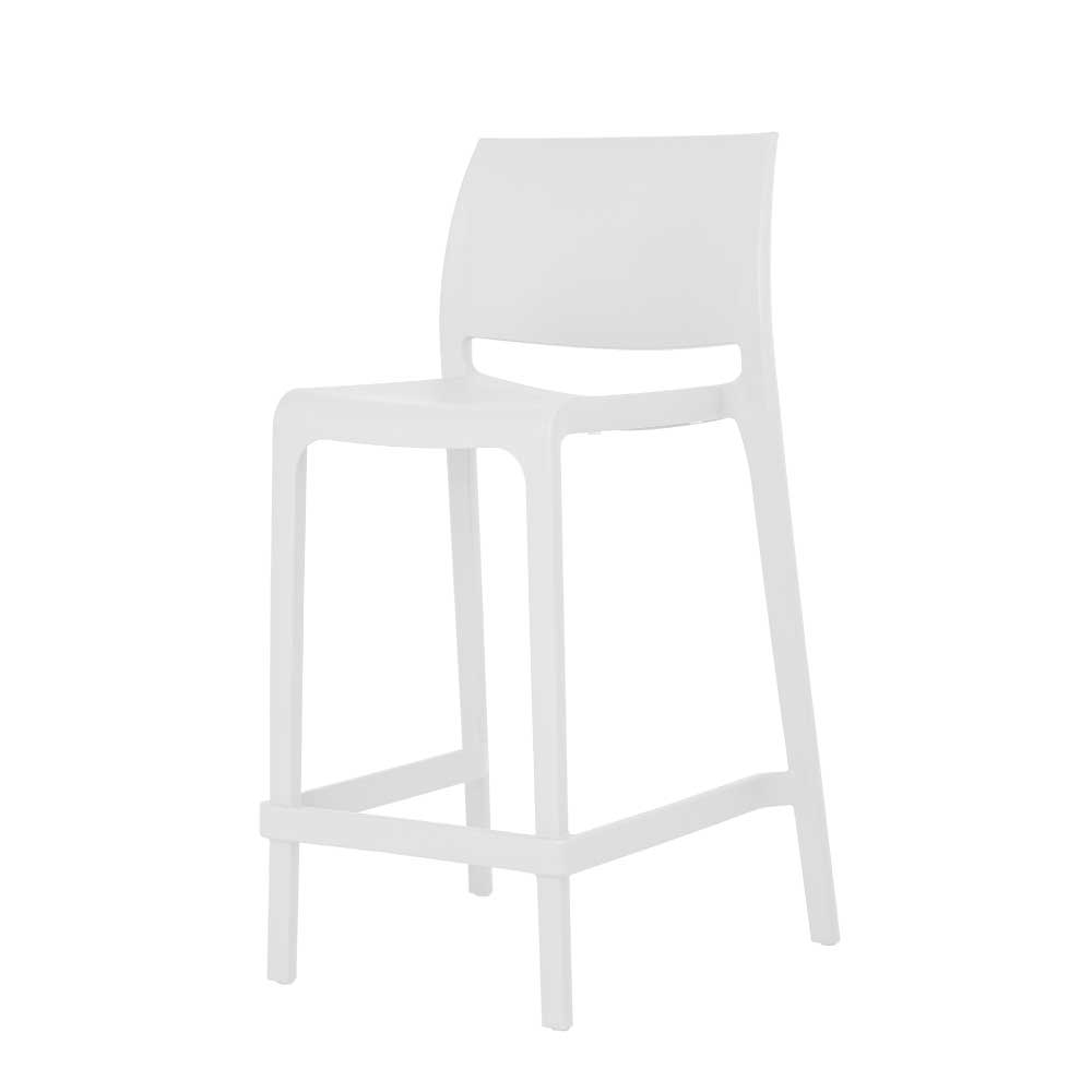 Sensilla Resin Counter Stool