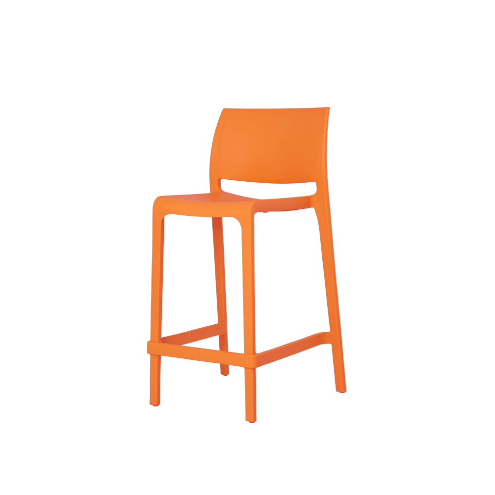 7211C-YB Counter Height vs Bar Stools Height - Lagoon Design Furniture