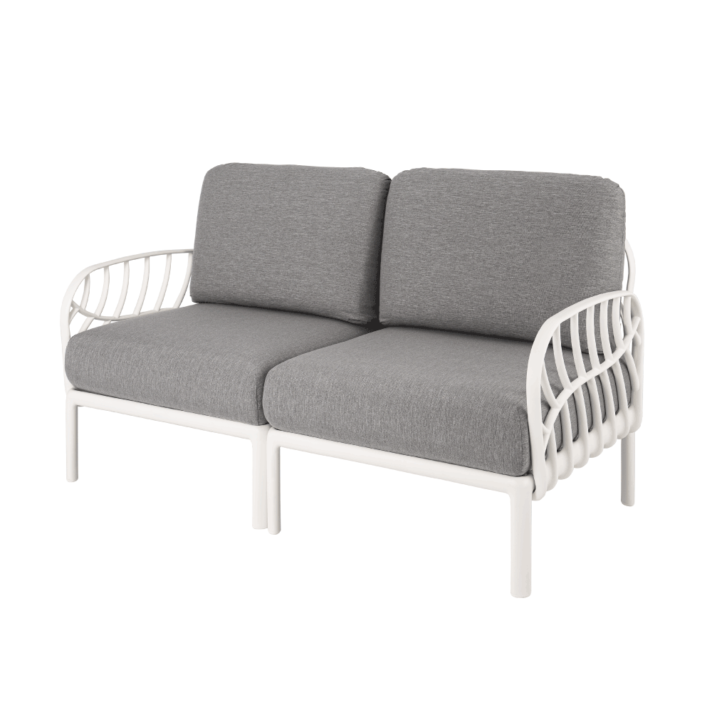 Sofá Doble Laurel Laurel Loveseat