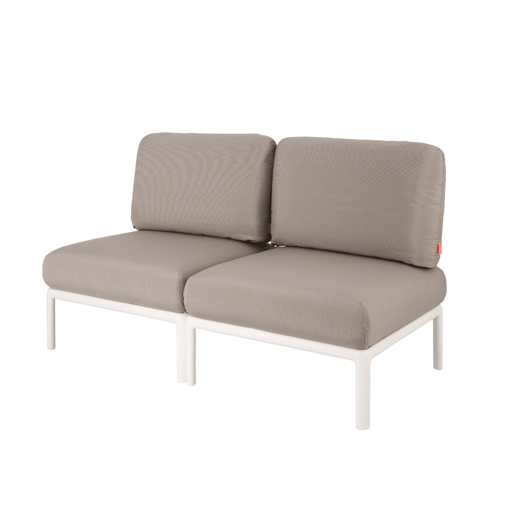 Laurel Loveseat (No Armrest)