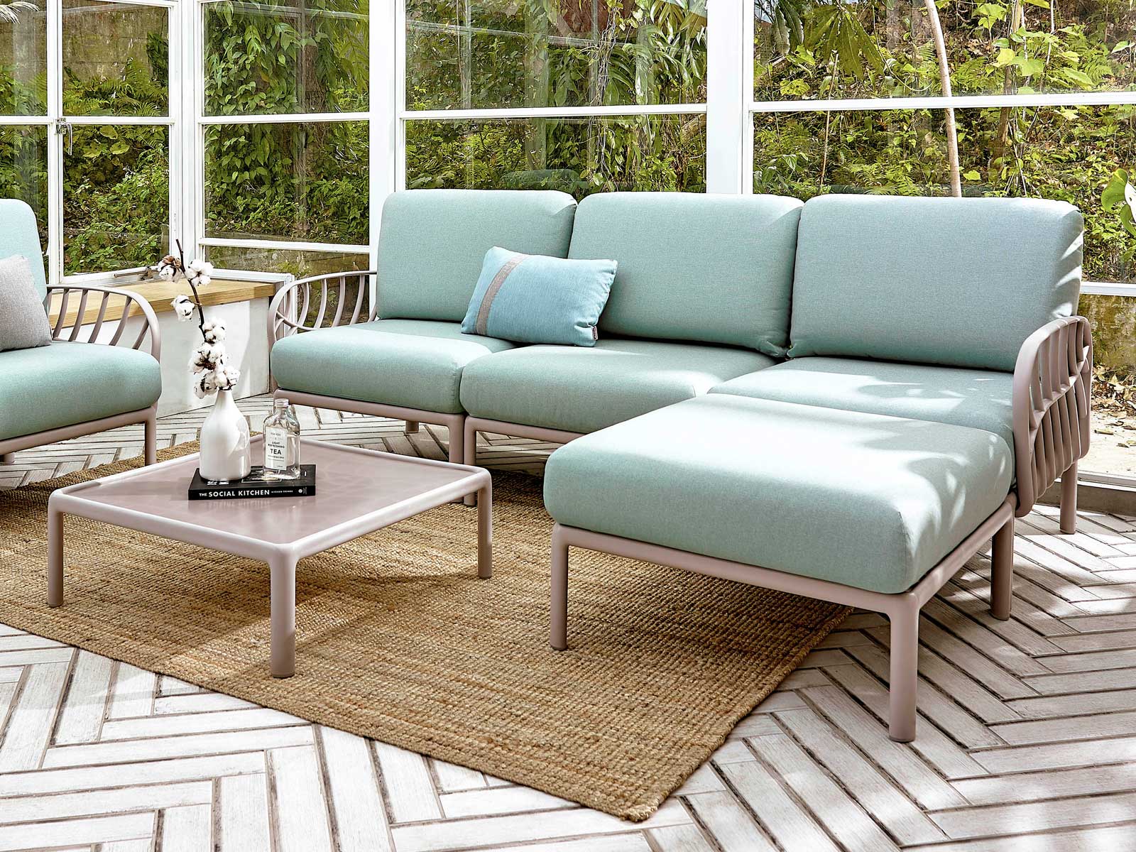 7212OT-PT2 LAUREL 7215-OT - Lagoon muebles de dise&ntilde;o