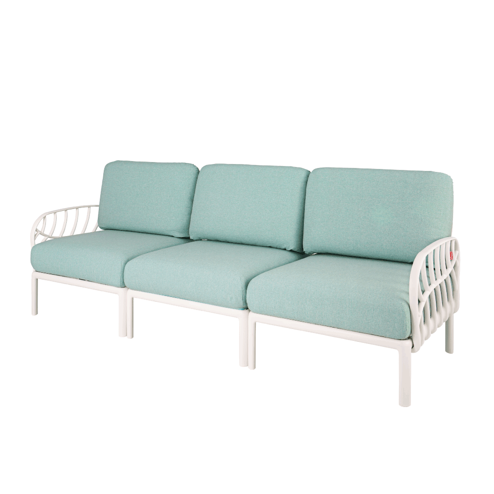 Sofá Triple Laurel Laurel Sofa