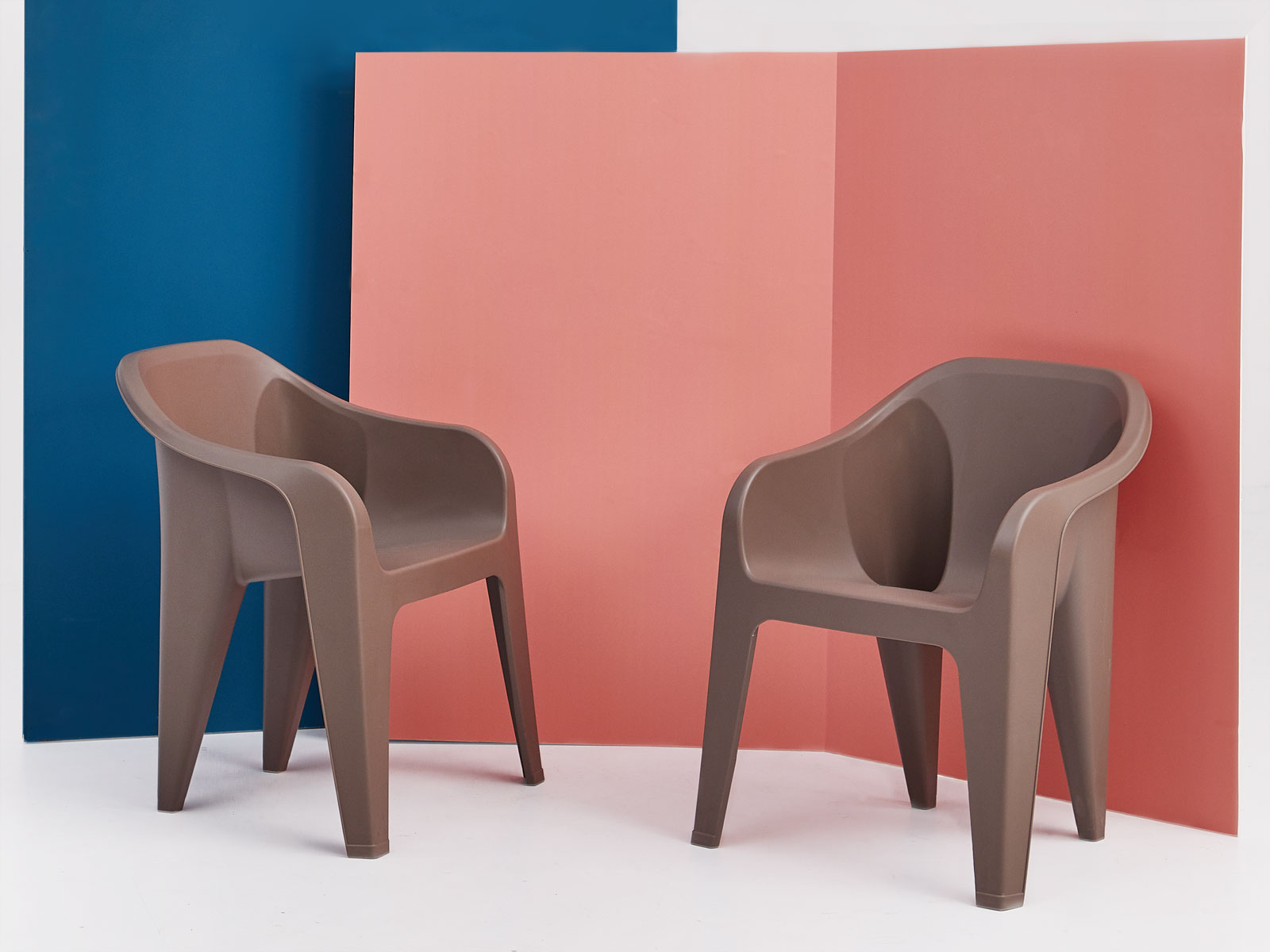 7257-PT1 Elephant Stackable Dining Chair - Lagoon Design Furniture