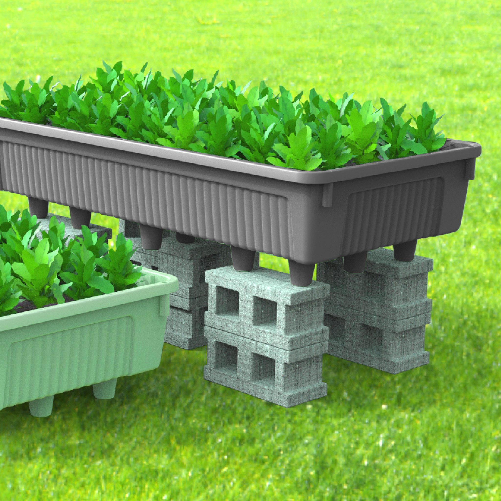 lagoon-shopify_7999__05 Provence Planter-L - Lagoon Design Furniture