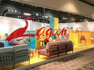 Lagoon at Las Vegas Winter Market!